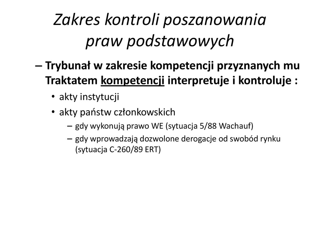 Charakter Prawny Unii Europejskiej I Zasady Ustrojowe Ppt Pobierz